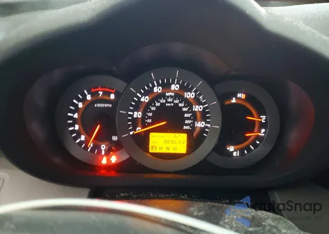 2007 Toyota Rav4 z USA, uszkodzony, nr VIN JTMBK33VX76021330